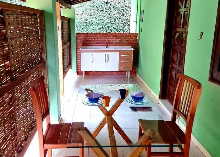 Casa Caicara Na Vila - Casa 01- Hospedaria Da Vila