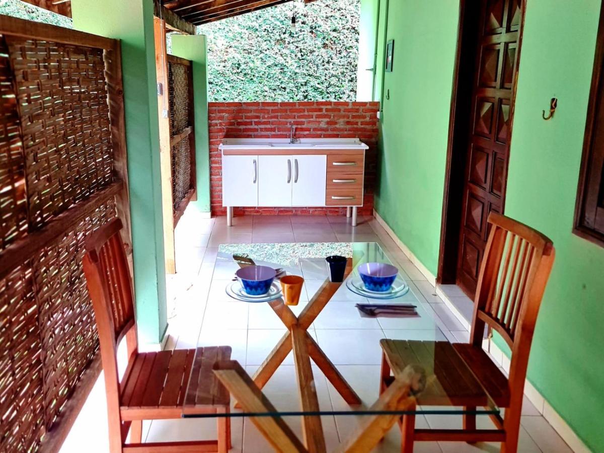 Casa Caicara Na - Casa 01- Da Ilhabela